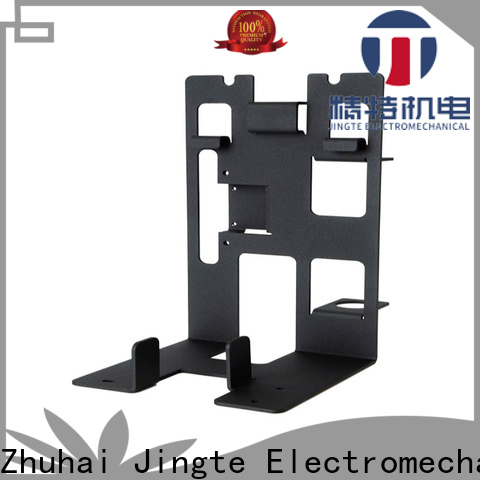 Jingte custom sheet metal parts factory for machine part making