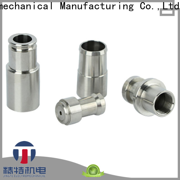 Jingte Bulk cnc machining companies in china price for machine part making