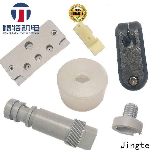 Jingte cnc machined part manufacturers for component machining