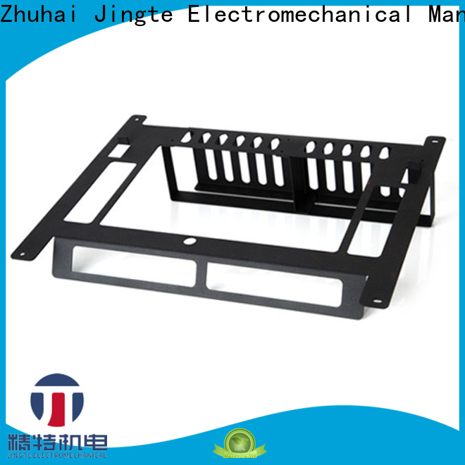 Jingte Quality oem metal fabrication price for machine part making