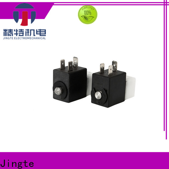 Jingte Custom cnc milling components wholesale for machine part making