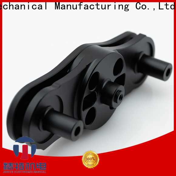 Jingte precision parts machining factory price custom for machine