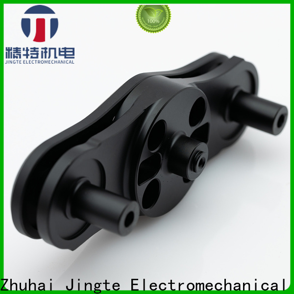Jingte plastic molding suppliers for machine part making