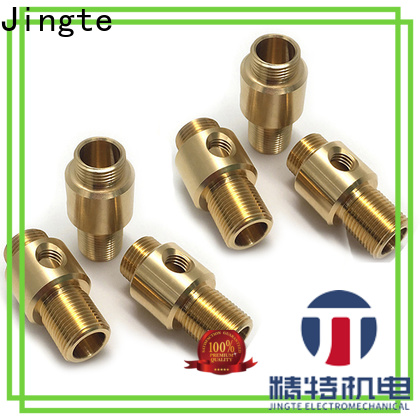 Jingte Best metal injection molding parts factory price for component machining