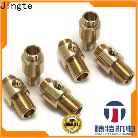 Jingte Customized cnc components manufacturers manufacturers for component machining