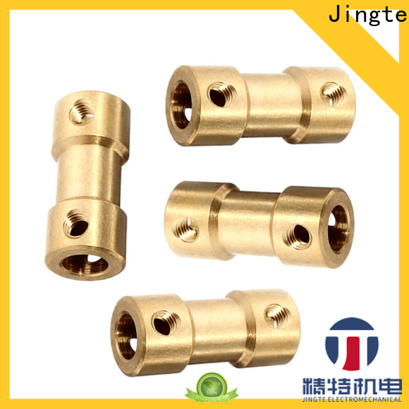 Jingte cnc production service manufacturers for component machining