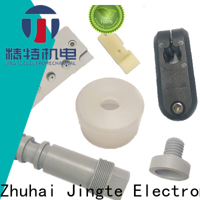 Jingte Quality plastic injection molding cost factory price for component machining