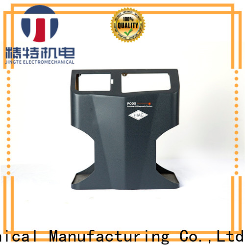 Best sheet metal accessories company for component machining