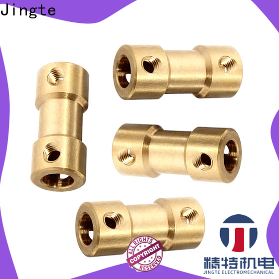 Jingte Custom metal injection molding services wholesale for machine part making