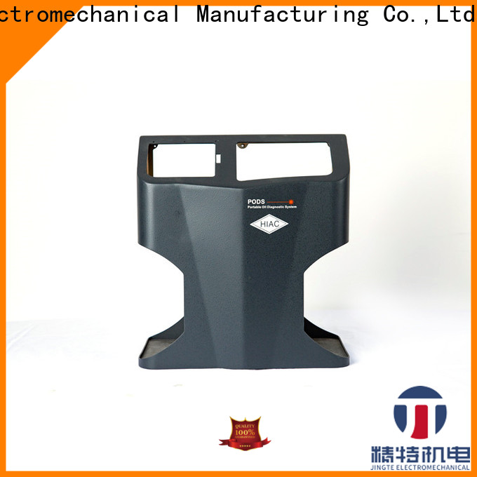 Jingte Bulk molding metal factory price for component machining