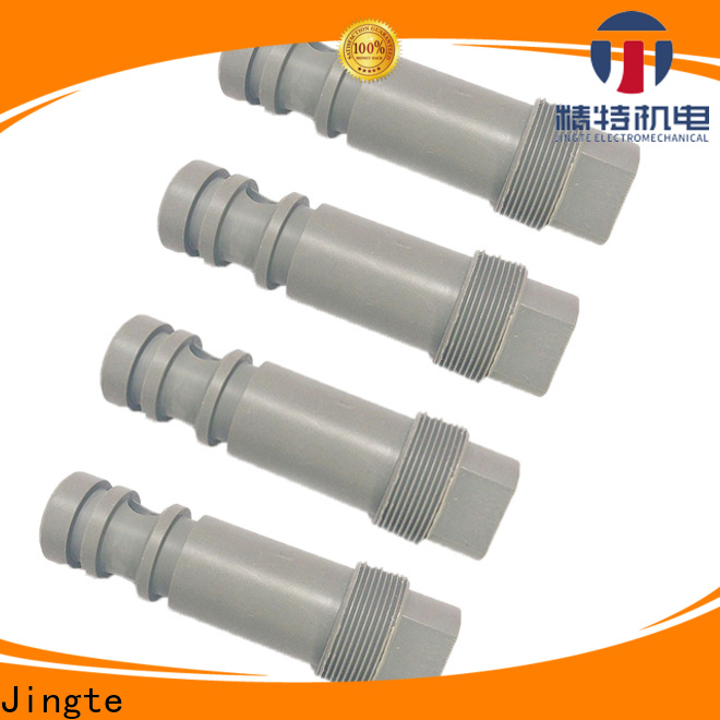 Jingte cnc machined components vendor for component machining