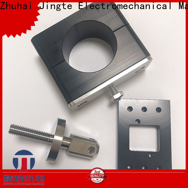 Jingte Professional cnc milling service china factory custom for machine