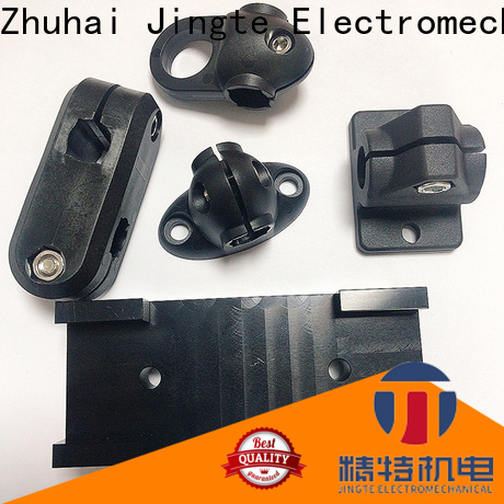 Jingte Customized custom molded plastic company for component machining