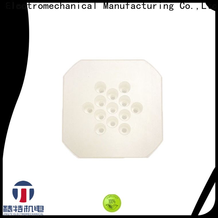 Jingte plastic injection molding price factory custom for machine