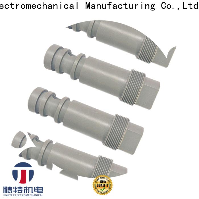 Jingte plastic parts manufacturing supply custom for machine