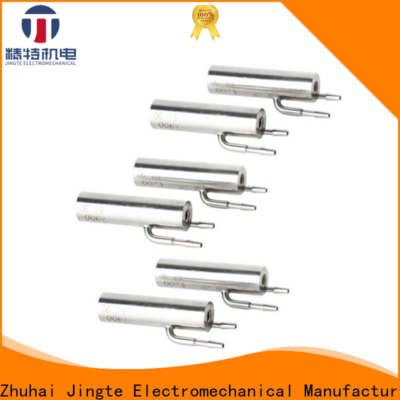 Jingte custom mechanical parts vendor for machine part making