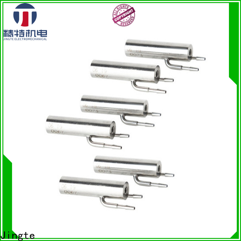 Jingte Mobile Spare Parts supply for machine part making