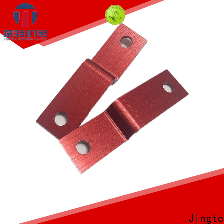 Jingte Custom made metal insert injection molding company for component machining