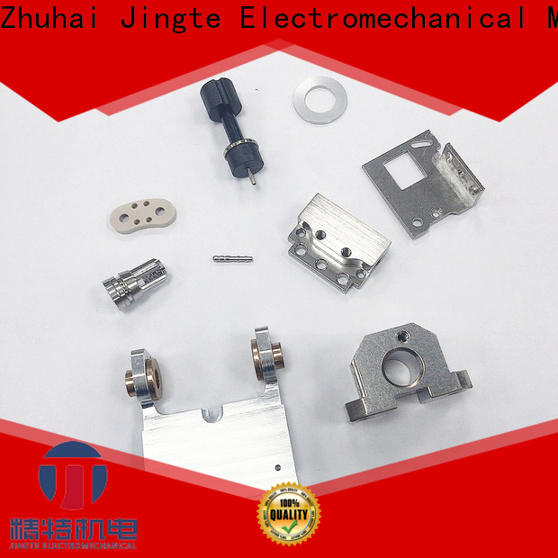 Jingte machinery parts supplier for sale for machine part making