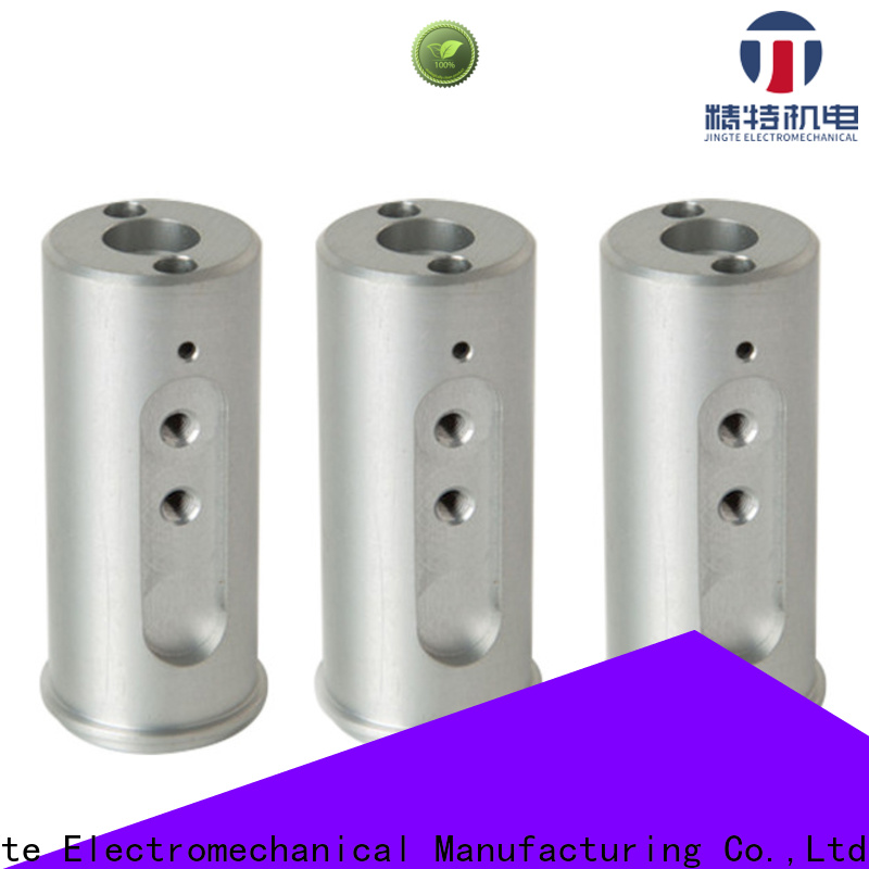 Jingte cnc machine components company custom for machine