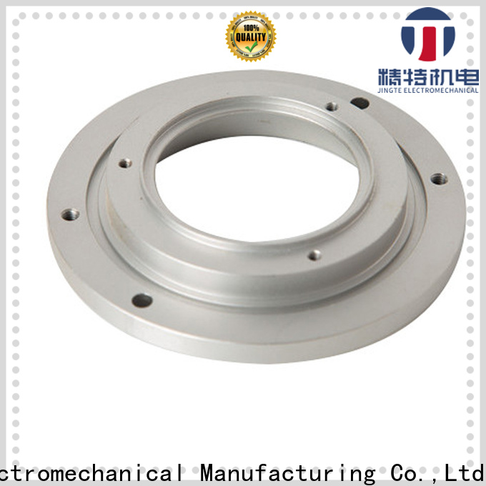 New precision machining company price for component machining