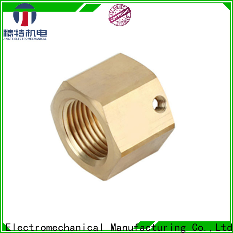 Jingte High-quality precision machining company wholesale for component machining