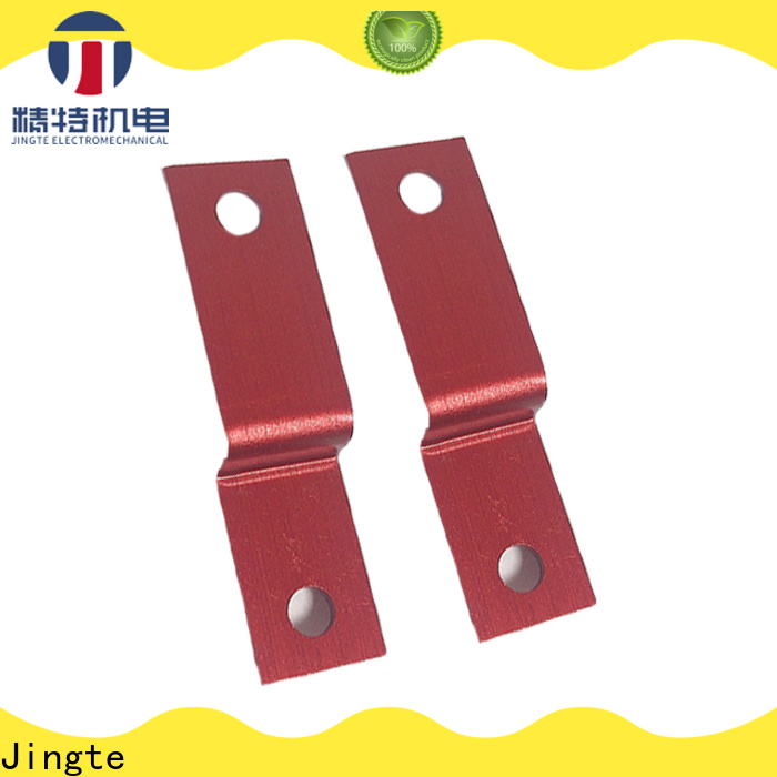 Jingte Latest custom sheet metal forming vendor for machine part making