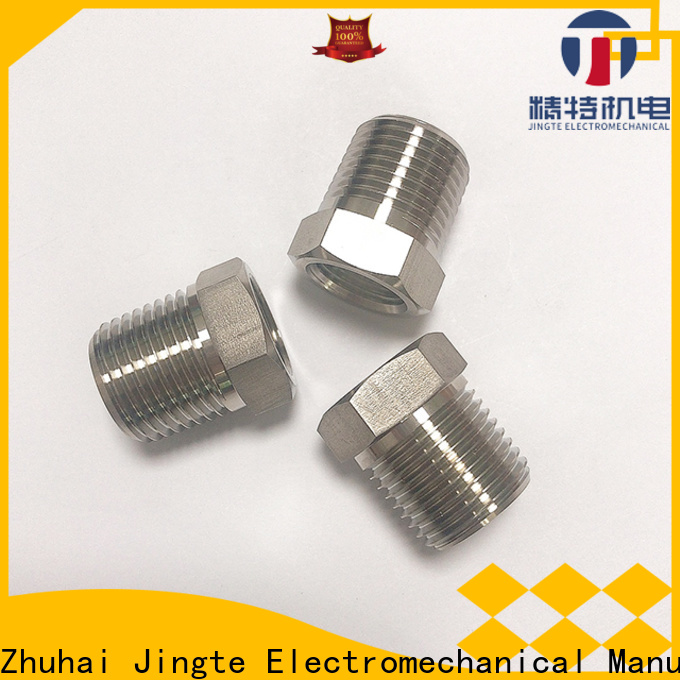 Jingte cnc molding price for component machining