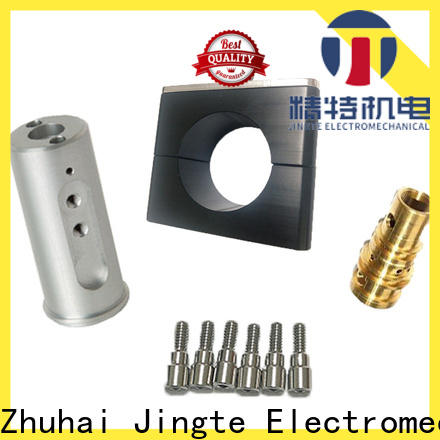 Top cnc machining parts supplier price for component machining