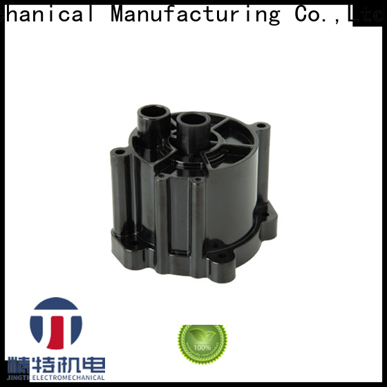 Jingte quality cnc machining factory for component machining