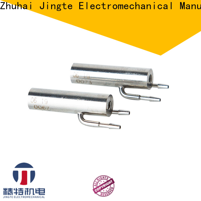 Jingte Top cnc machined parts manufacturer factory price for component machining