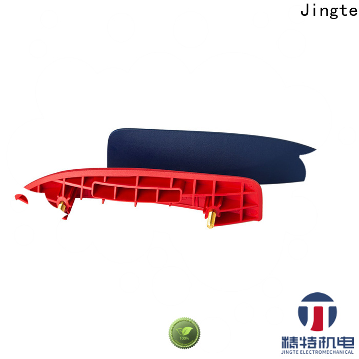 Jingte Custom machined plastic parts suppliers custom for machine