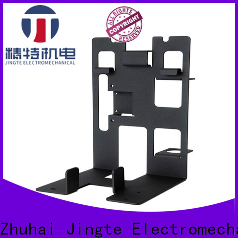 Latest custom sheet metal parts for sale for component machining