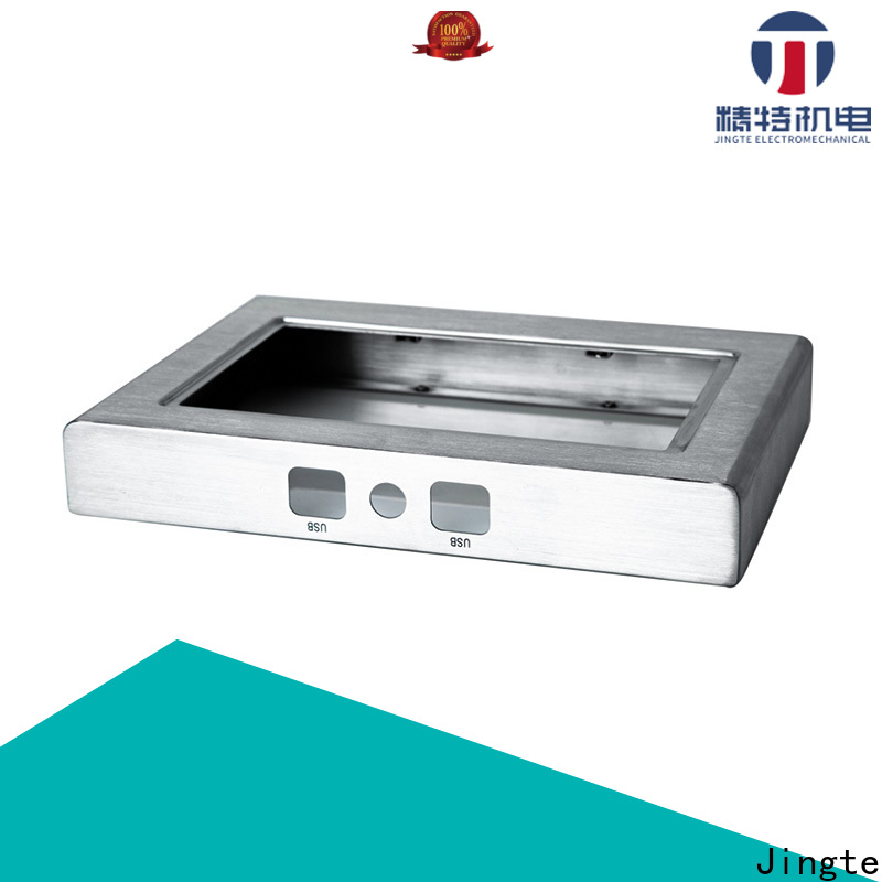 Jingte sheet metal products manufacturer suppliers custom for machine
