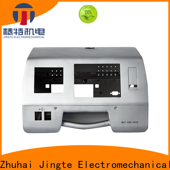 New sheet metal fabrication factory for machine part making
