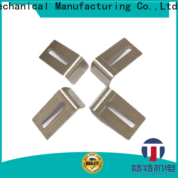 Jingte Top metal injection molding machines for sale factory price custom for machine