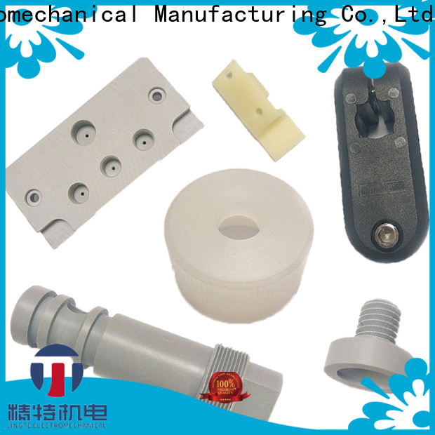 Jingte Buy custom molded plastic parts factory for machine part making