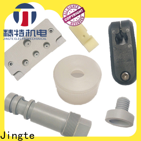 Jingte High-quality machine parts cost for component machining