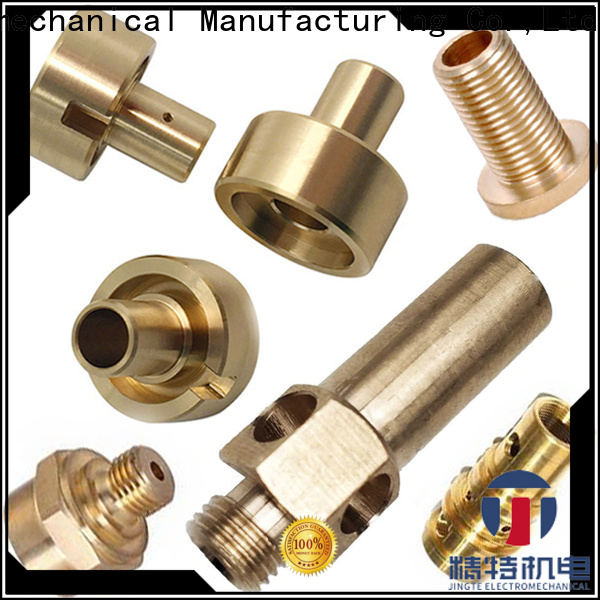 Jingte High-quality cnc machined parts online suppliers custom for machine