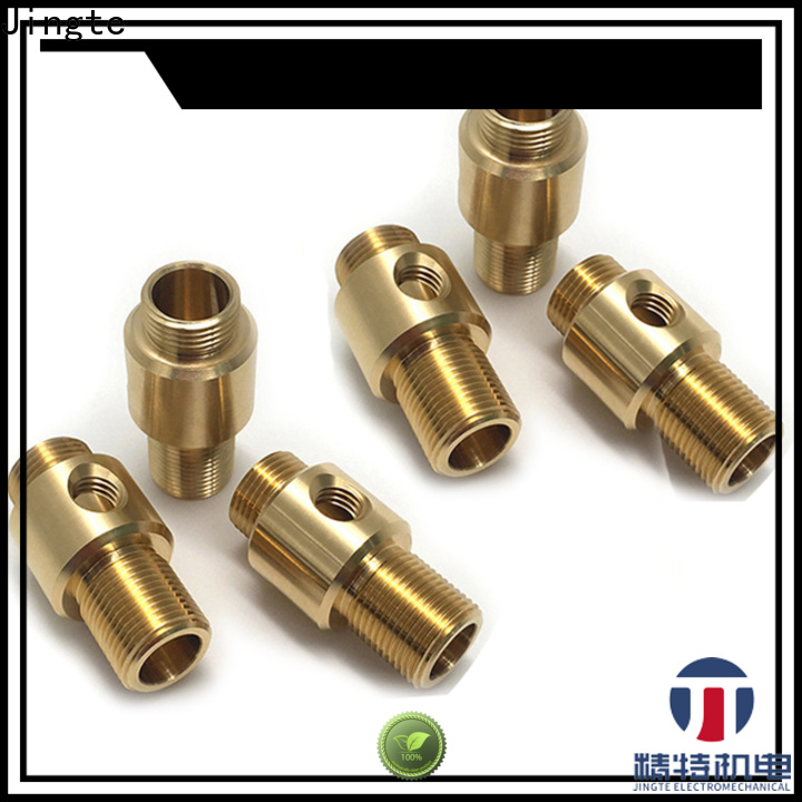 Custom made cnc machine components supply for component machining