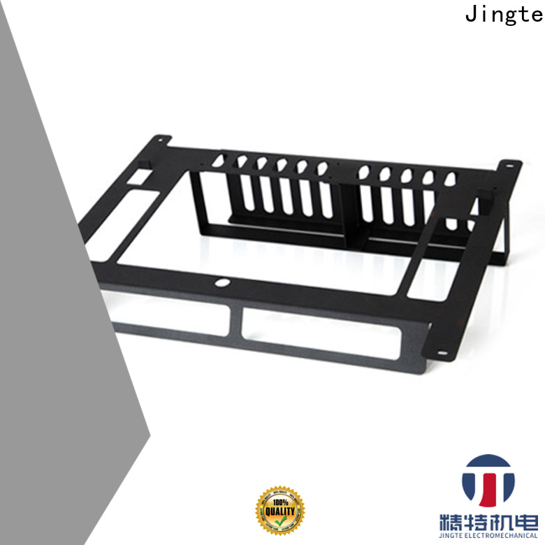 Jingte Professional sheet metal manufacturing companies company custom for machine