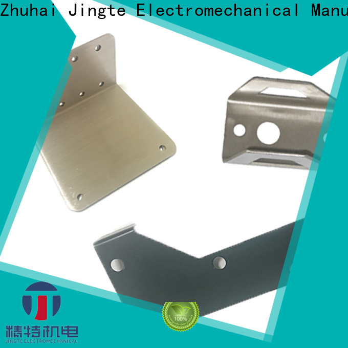 Jingte Buy sheet metal press parts manufacturers custom for machine