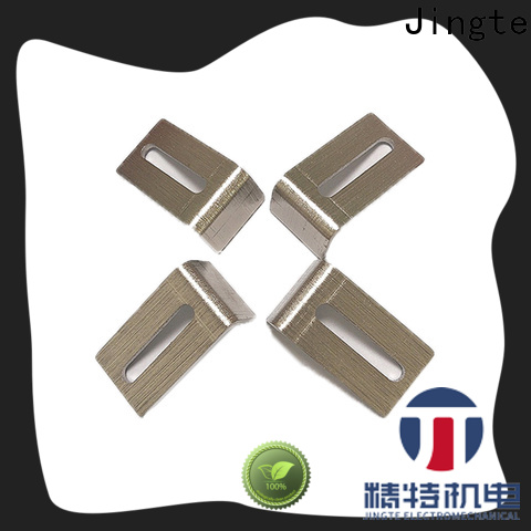 Jingte sheet metal manufacturing companies for sale custom for machine