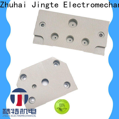 Jingte Professional mechanical parts manufacturer vendor for machine part making