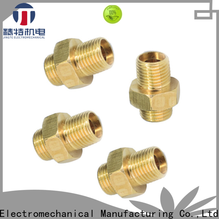 Jingte Bulk metal injection molding machine price for component machining
