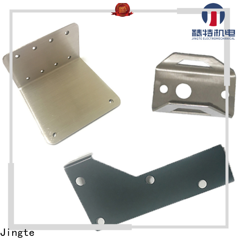 Jingte Custom metal molding company for machine part making