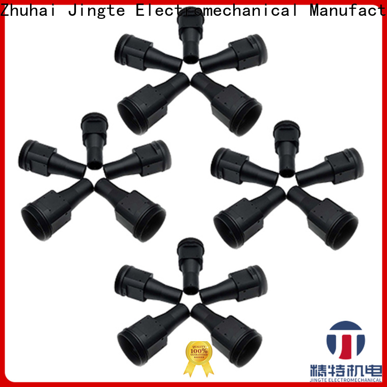 Jingte common injection molding plastics for sale custom for machine