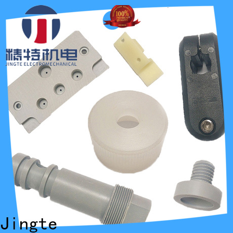 Bulk buy custom machined plastic parts supply for machine part making