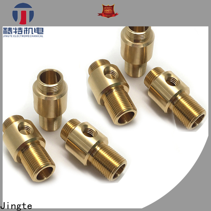 Bulk buy cnc machining parts factory price for component machining