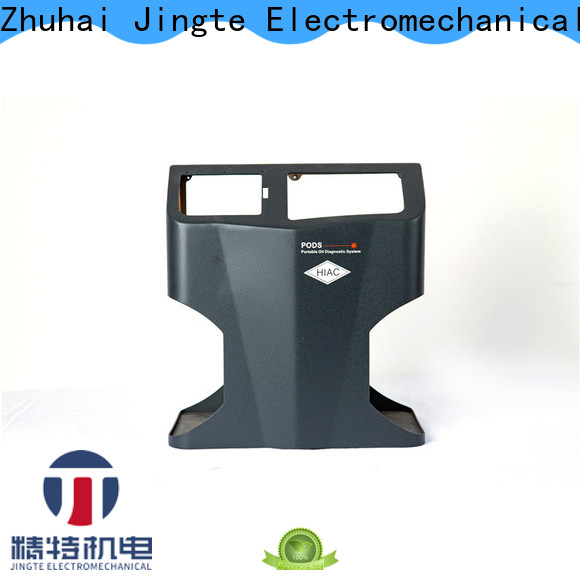 Jingte New custom sheet metal fabrication vendor custom for machine